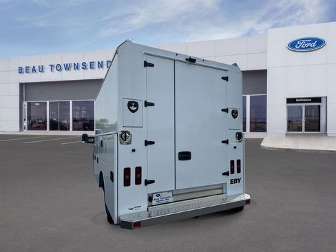 New 2025 Ford Transit 350 w/ Exterior Upgrade Package image 4