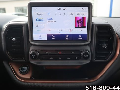 Used 2023 Ford Bronco Sport Badlands w/ Premium Package image 21