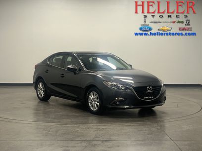 Used 2015 MAZDA MAZDA3 i Touring