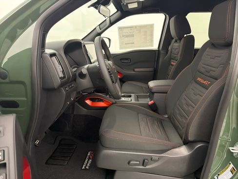 New 2026 Nissan Frontier PRO-4X w/ Tow Package image 10