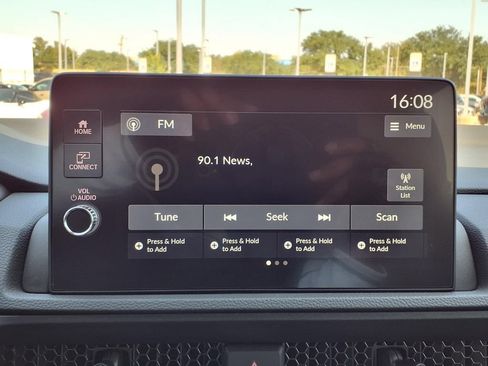Used 2026 Honda CR-V EX image 16