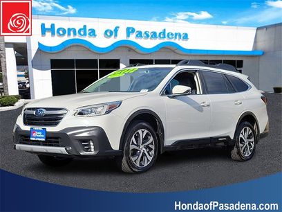 Used 2022 Subaru Outback Limited