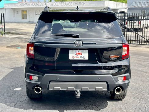 Used 2022 Honda Passport TrailSport image 5