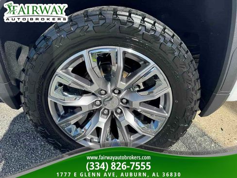 Used 2024 GMC Sierra 1500 Denali w/ Denali Reserve Package AWD/4WD image 34