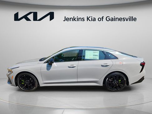 New 2026 Kia K5 GT image 5