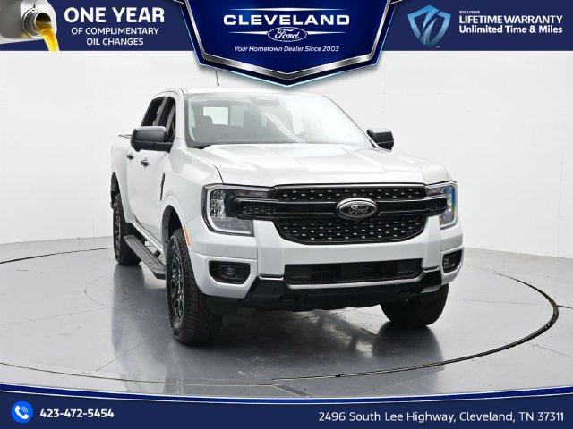New 2026 Ford Ranger XLT AWD/4WD image 4
