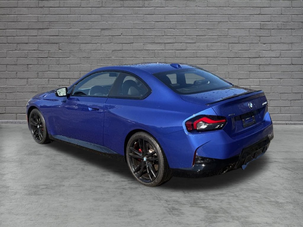 Used 2024 BMW 230i xDrive Coupe w/ Premium Package AWD/4WD image 5