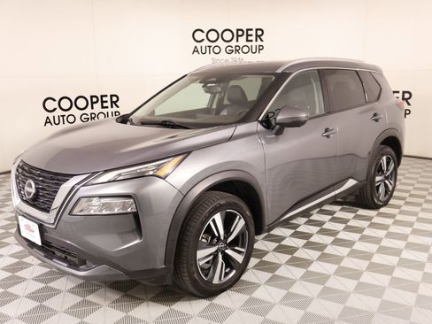 Used 2023 Nissan Rogue SL AWD/4WD image 10