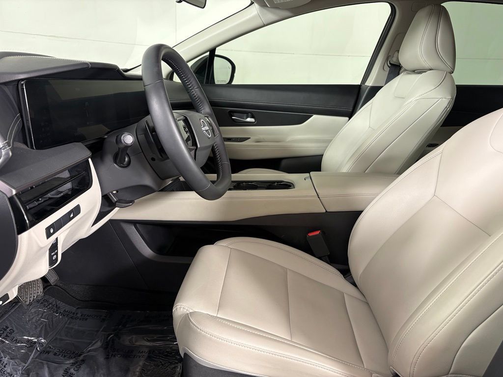 Certified 2025 Nissan Murano SV AWD/4WD image 21