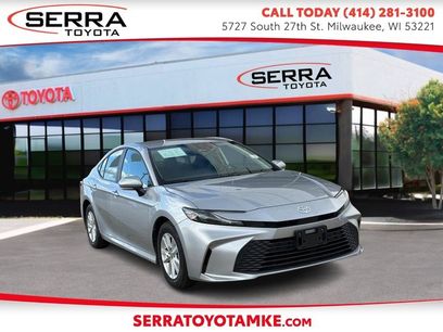 Used 2025 Toyota Camry LE