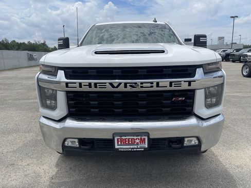 Used 2023 Chevrolet Silverado 2500 LT w/ Convenience Package AWD/4WD image 9