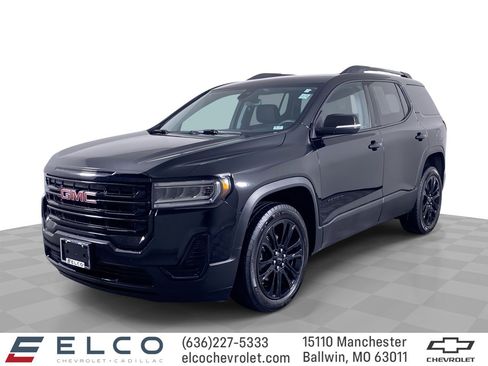 Used 2023 GMC Acadia SLE w/ Driver Convenience Package image 1