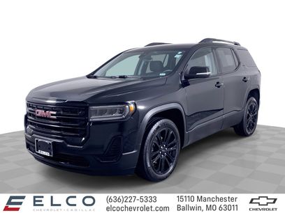 Certified 2023 GMC Acadia SLE w/ Driver Convenience Package