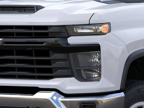 New 2026 Chevrolet Silverado 2500 W/T w/ WT Convenience Package AWD/4WD image 15