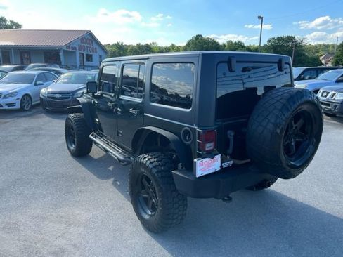 Used 2011 Jeep Wrangler Unlimited Sport image 9