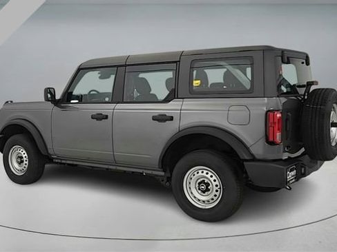 New 2025 Ford Bronco 4-Door AWD/4WD image 5