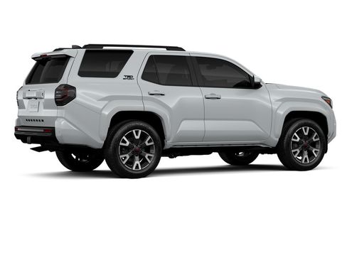 New 2026 Toyota 4Runner TRD Sport Premium AWD/4WD image 11