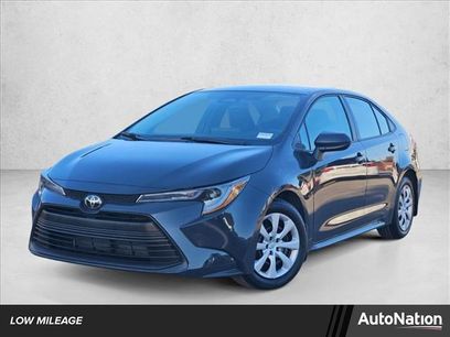 Used 2025 Toyota Corolla LE