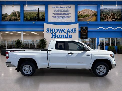 Used 2021 Toyota Tundra SR5 AWD/4WD image 8