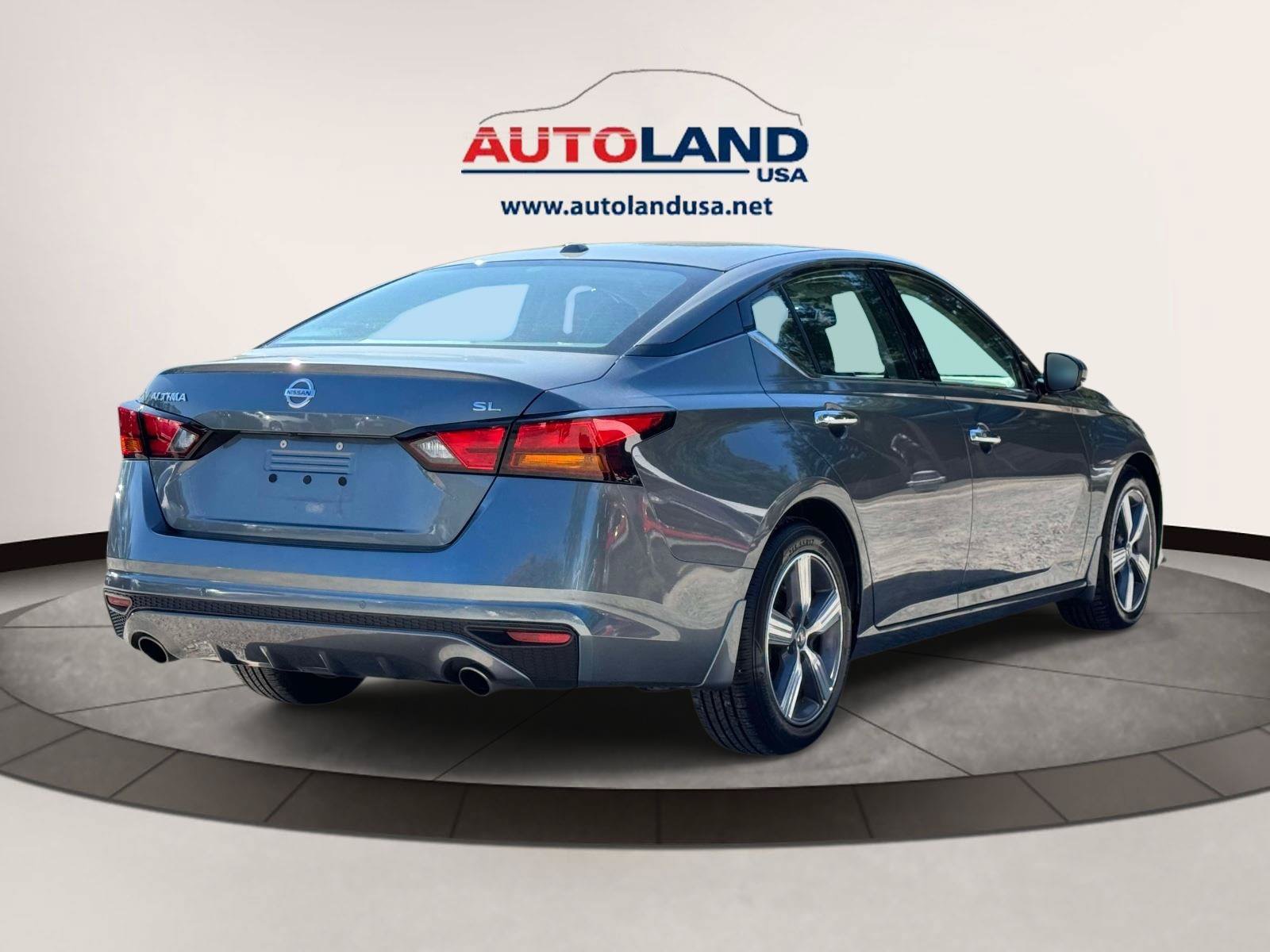Used 2019 Nissan Altima 2.5 SL FWD image 4