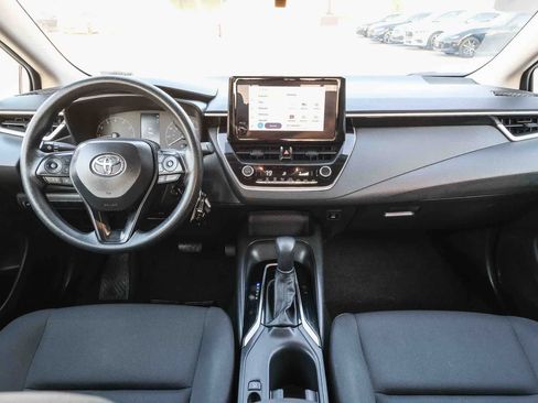 Certified 2024 Toyota Corolla LE FWD image 13