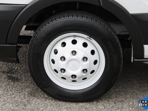 Used 2019 Ford Transit 350 138 DRW w/ Premium Package image 32