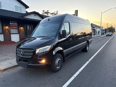 Used 2024 Mercedes-Benz Sprinter 3500