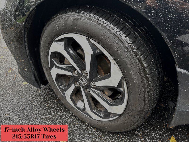 Used 2017 Honda Accord EX-L image 33