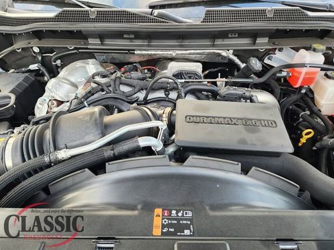 New 2026 Chevrolet Silverado 3500 W/T w/ WT Convenience Package AWD/4WD image 32