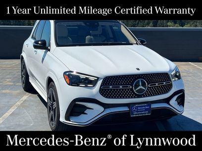 Used 2024 Mercedes-Benz GLE 580 4MATIC