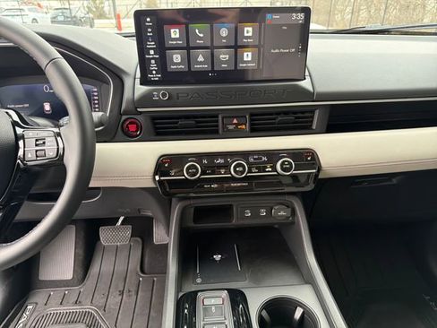 New 2026 Honda Passport RTL image 17