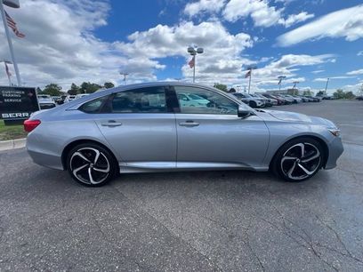Used 2020 Honda Accord Sport
