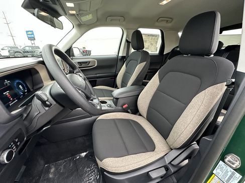 New 2025 Ford Bronco Sport Big Bend AWD/4WD image 17