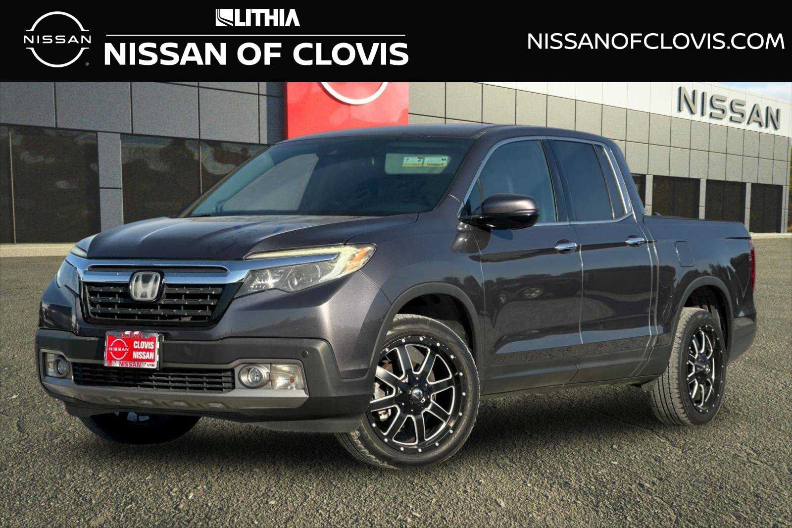 Used 2020 Honda Ridgeline RTL-E image 1