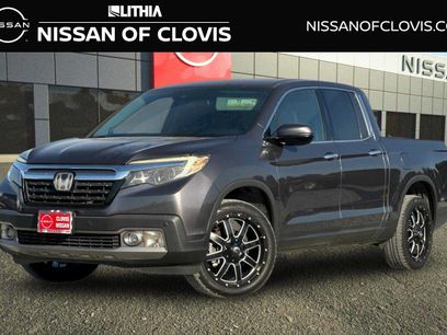 Used 2020 Honda Ridgeline RTL-E