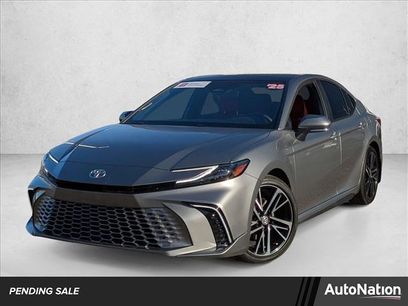 Used 2025 Toyota Camry XSE