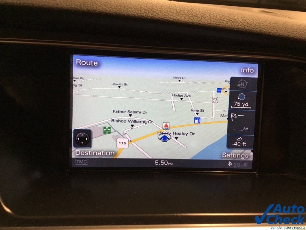 Used 2016 Audi A4 2.0T Premium w/ Audi MMI Navigation Plus AWD/4WD image 51