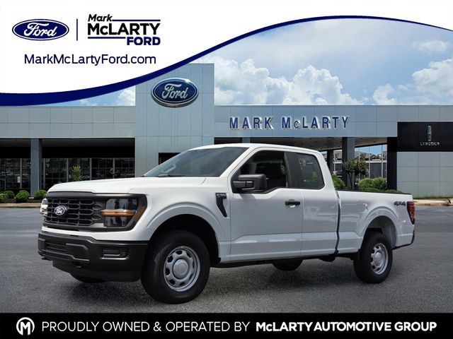 New 2026 Ford F150 XL AWD/4WD 360° Tour