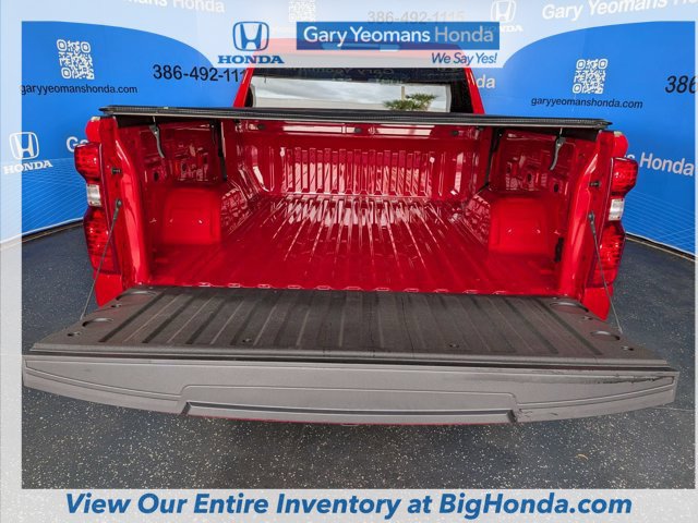 Used 2026 Chevrolet Silverado 1500 Custom w/ Turbomax Blackout Package RWD image 20