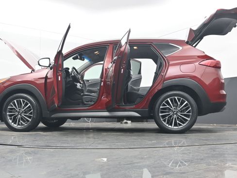 Used 2019 Hyundai Tucson Limited image 42