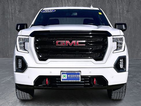 Used 2021 GMC Sierra 1500 AT4 w/ Driver Alert Package I image 2