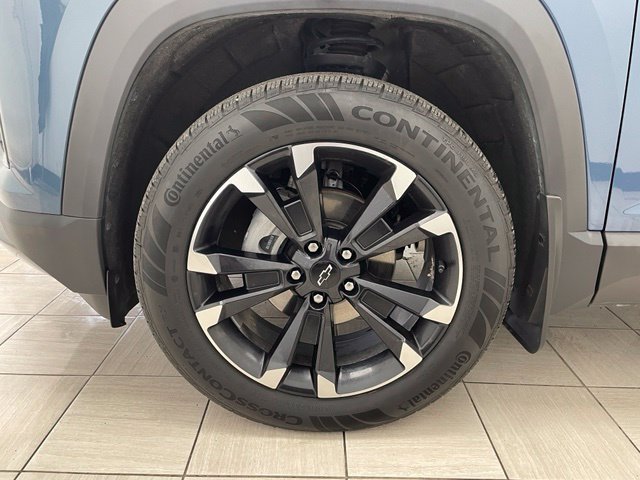 Certified 2025 Chevrolet Equinox RS w/ Safety and Technology Package AWD/4WD image 8