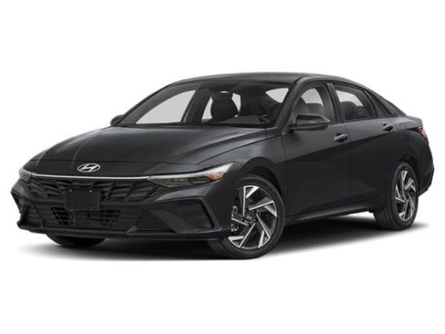 New 2026 Hyundai Elantra Sport image 1