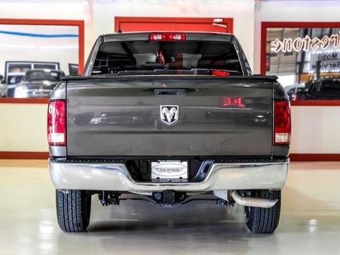Used 2021 RAM 1500 Tradesman w/ Chrome Plus Package RWD image 11