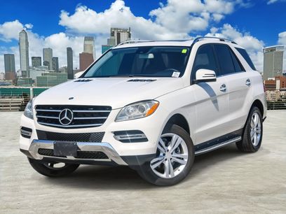 Used 2013 Mercedes-Benz ML 350 2WD