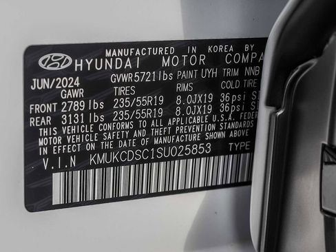 New 2025 Genesis GV60 Advanced image 14