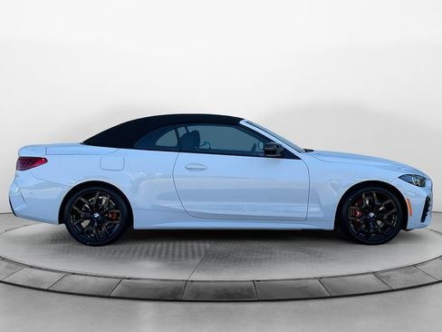 Used 2026 BMW 430i xDrive Convertible AWD/4WD image 7