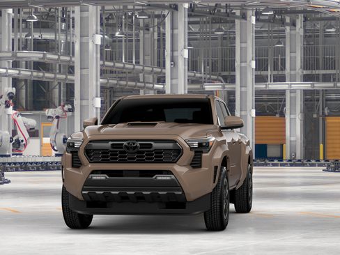 New 2026 Toyota Tacoma TRD Sport w/ TRD Sport Premium Package AWD/4WD image 18