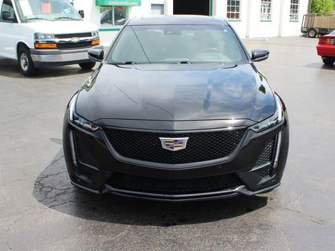 Used 2023 Cadillac CT5 V w/ Premium Package AWD/4WD image 15