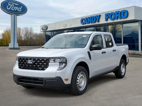 New 2026 Ford Maverick XL w/ Equipment Group 101A image 9